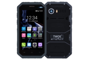 Смартфон 2E E450R DualSim Grey