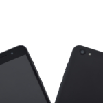 Смартфон 2E E500A DualSim Black