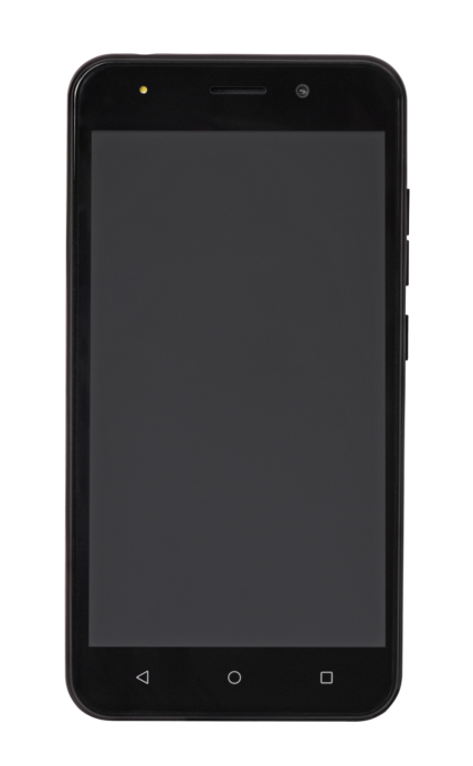 Смартфон 2E E500A DualSim Black