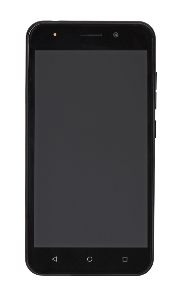 Смартфон 2E E500A DualSim Black