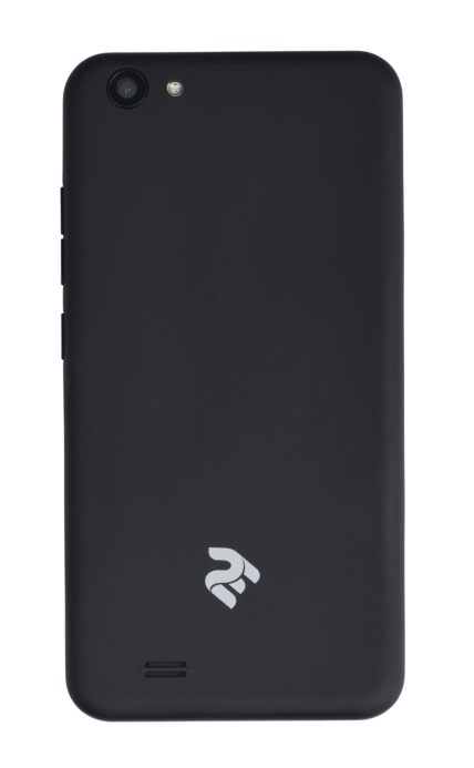 Смартфон 2E E500A DualSim Black