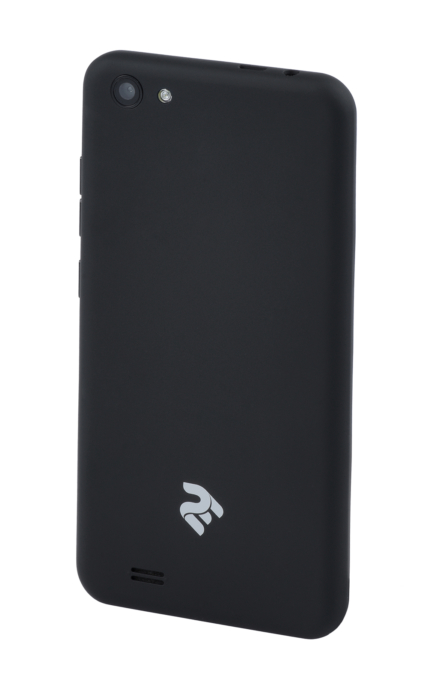 Смартфон 2E E500A DualSim Black