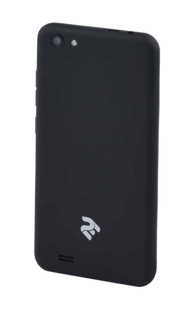 Смартфон 2E E500A DualSim Black