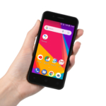 Смартфон 2E E450A DualSim Black
