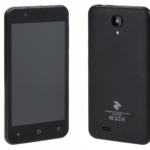 Смартфон 2E E450A DualSim Black