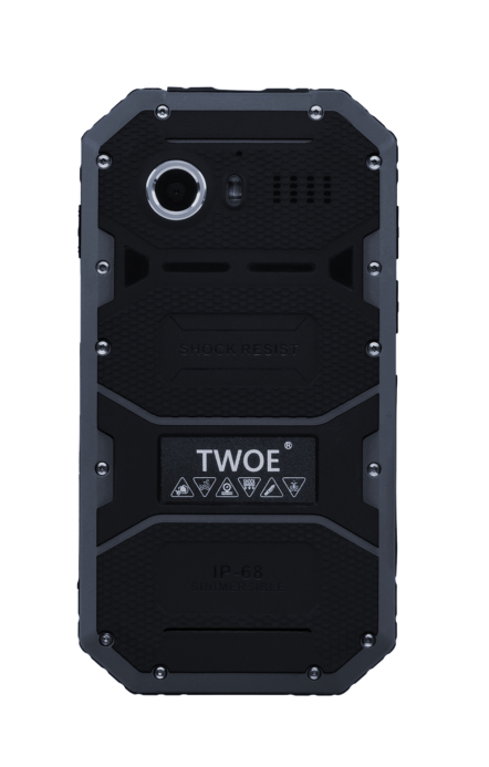 Смартфон 2E E450R DualSim Grey