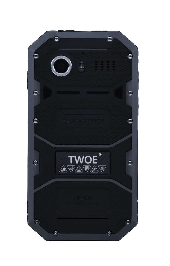 Смартфон 2E E450R DualSim Grey