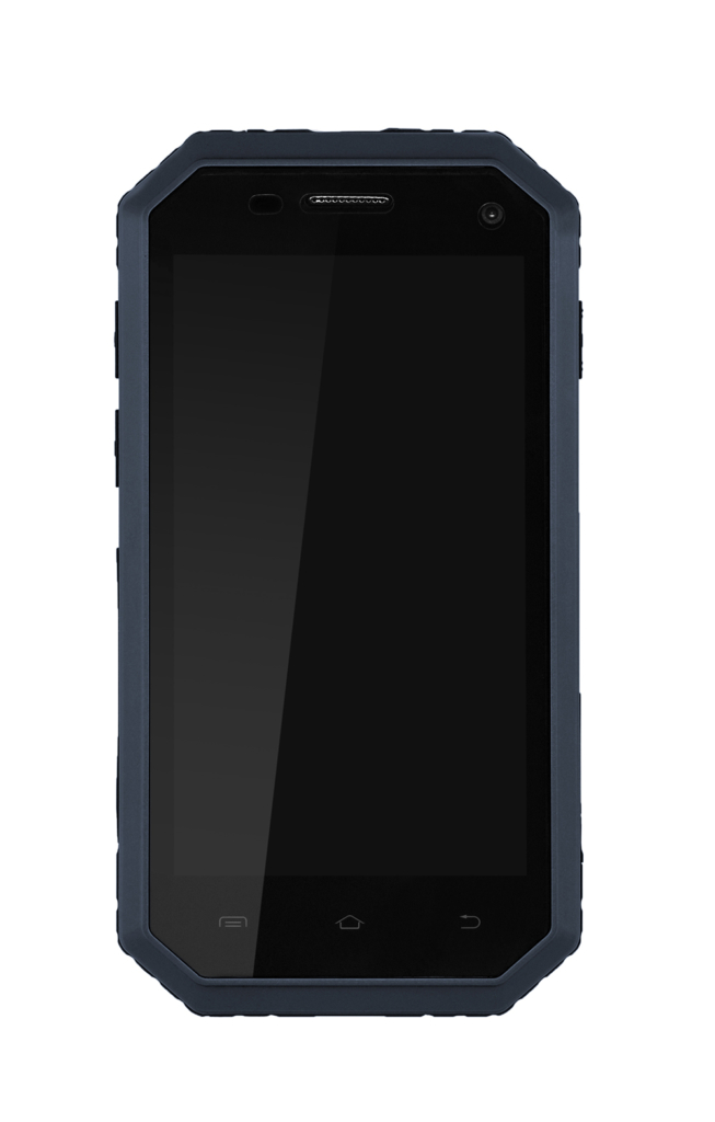 Смартфон 2E E450R DualSim Grey