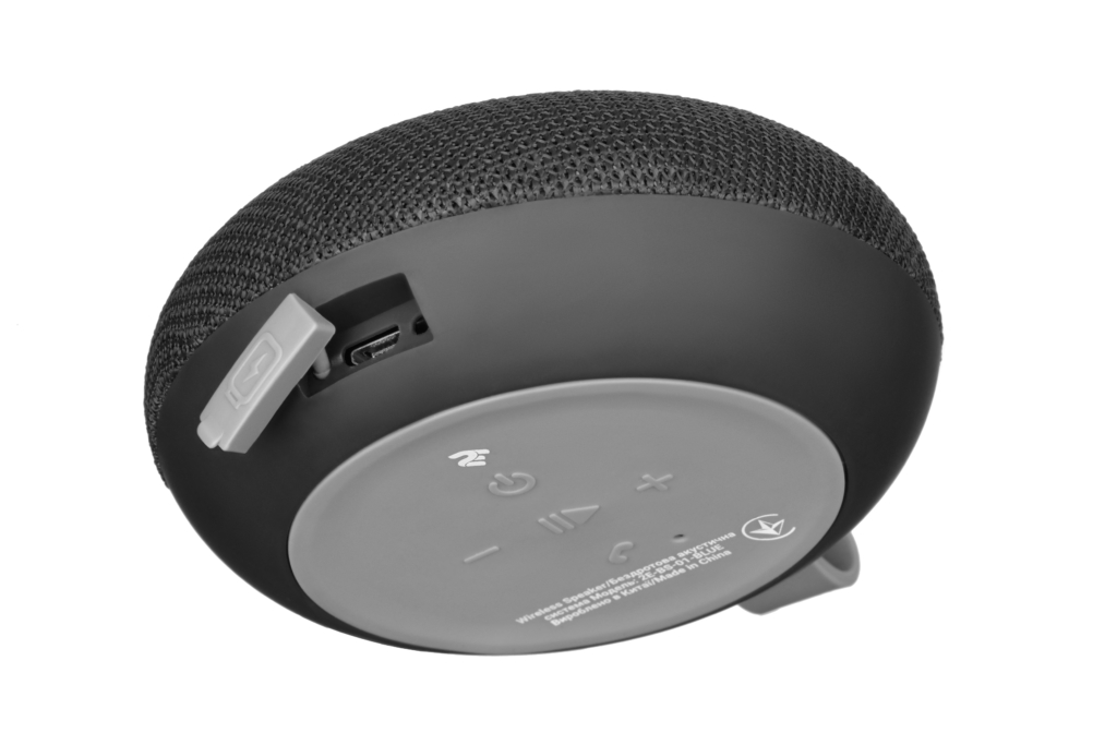 Портативная колонка 2E BS-01 Compact Wireless Black
