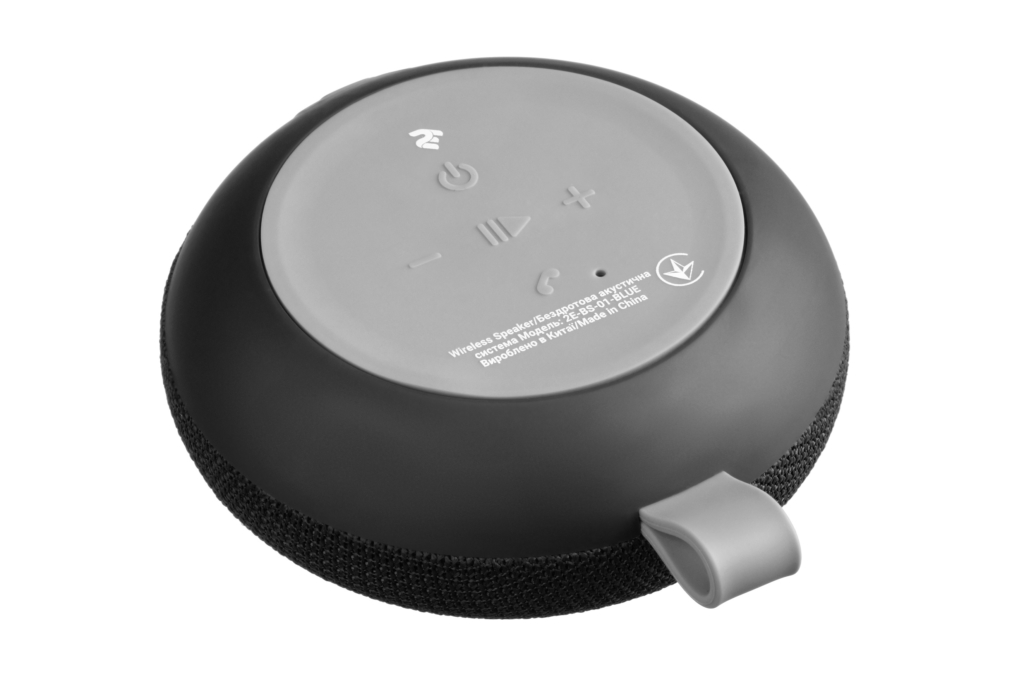 Портативная колонка 2E BS-01 Compact Wireless Black