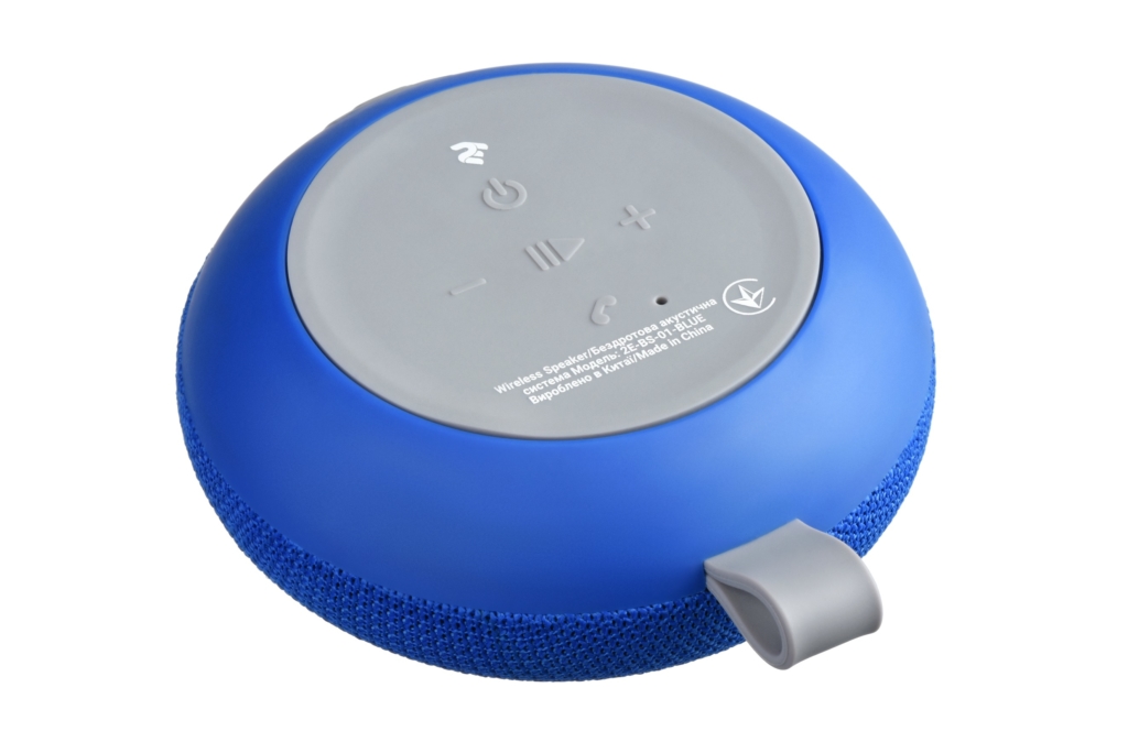 Портативная колонка 2E BS-01 Compact Wireless Blue