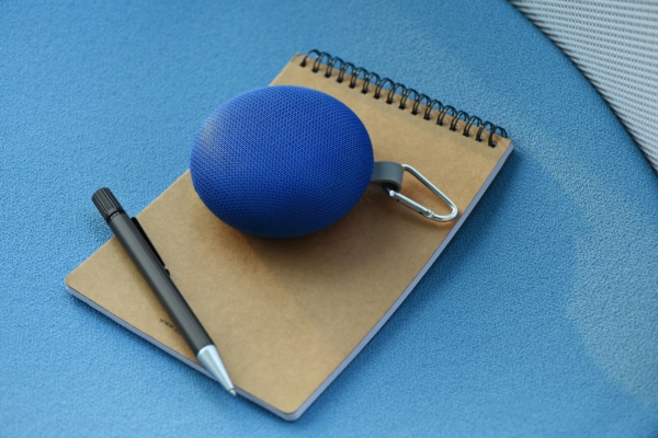 Портативная колонка 2E BS-01 Compact Wireless Blue