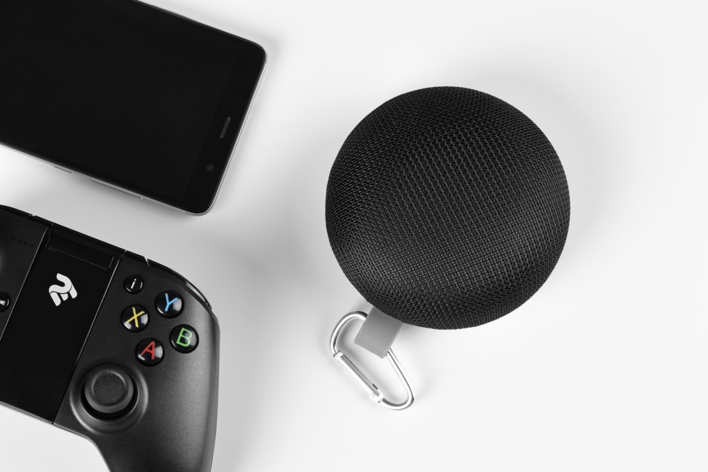 Портативная колонка 2E BS-01 Compact Wireless Black