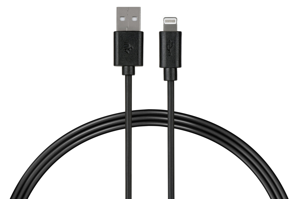Кабель 2E Lightning Single Molding Type Cable