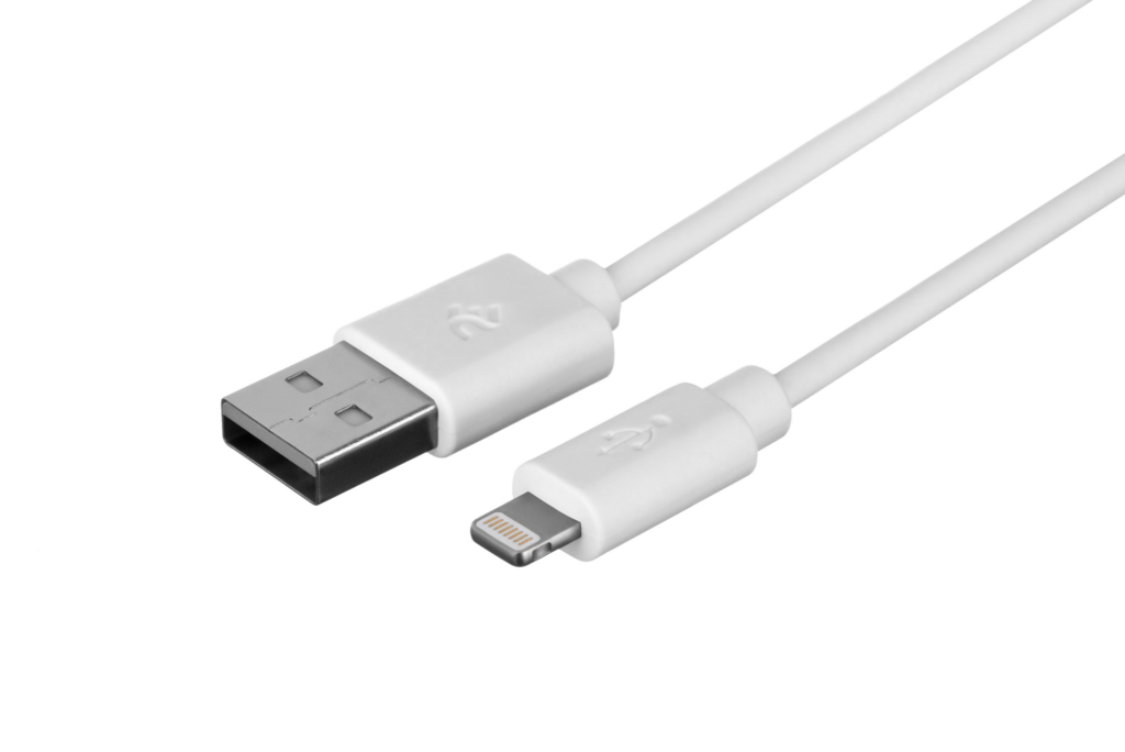 Cable 2E Lightning Single Molding Type