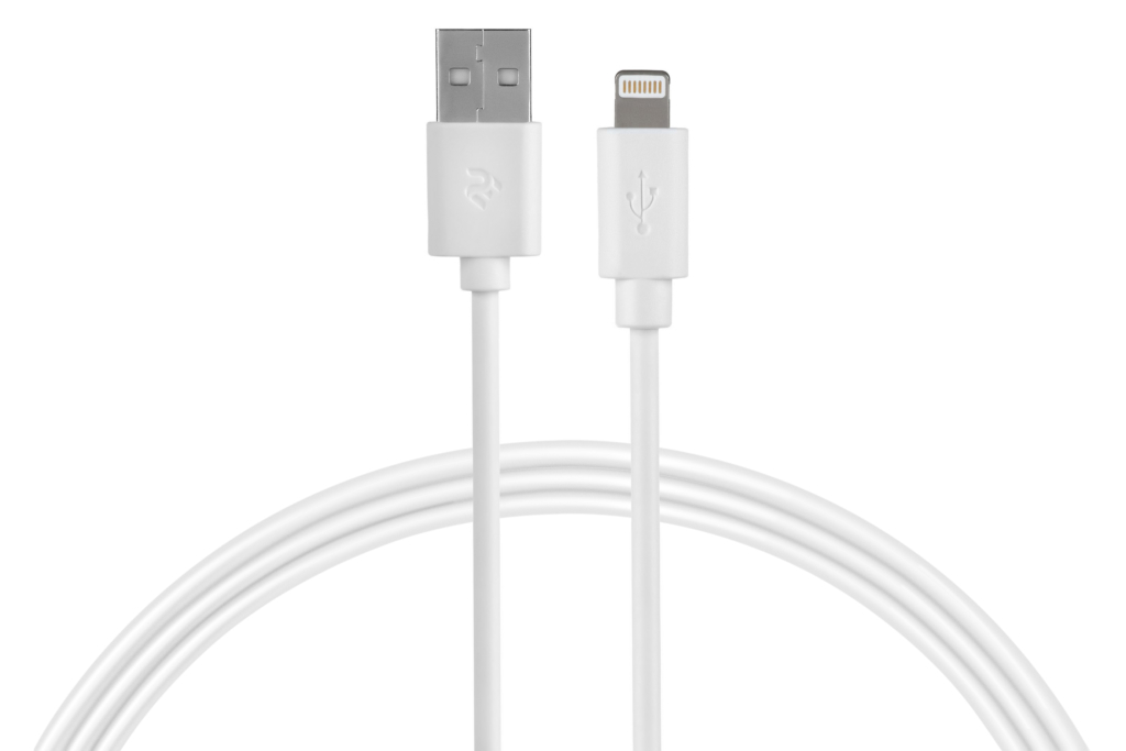 Cable 2E Lightning Single Molding Type