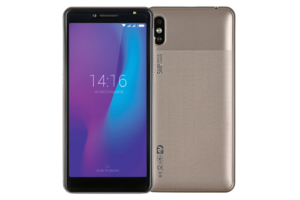 Смартфон 2E E500A 2019 DualSim Gold