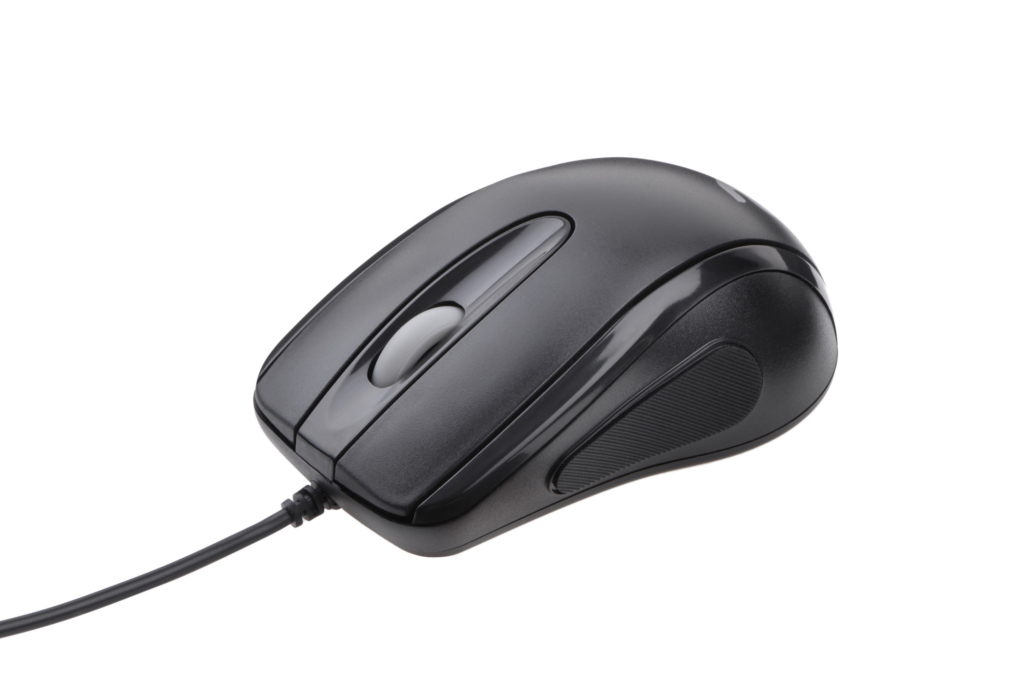 Мышка 2E MF103 USB Black