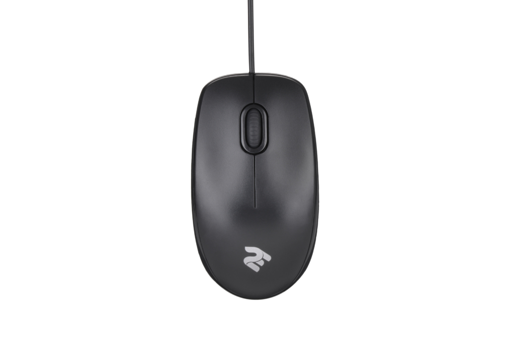 Mouse 2E MF104 USB Black