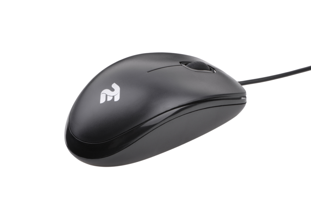 Mouse 2E MF104 USB Black