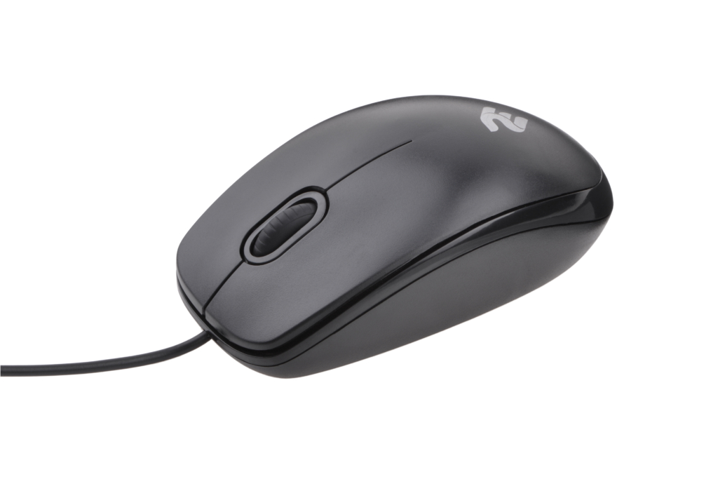 Mouse 2E MF104 USB Black