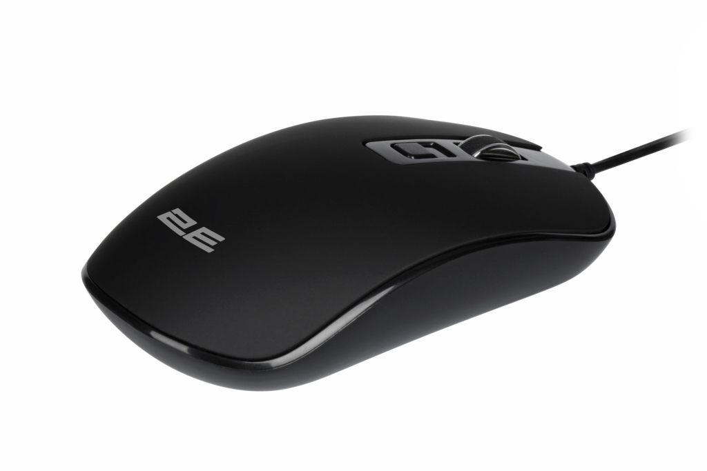 2E Mouse MF110 USB Black