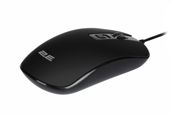 Мышка 2E MF110 USB Black