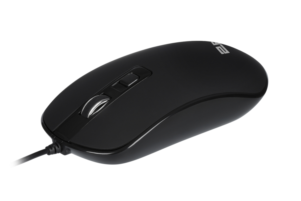 2E Mouse MF110 USB Black