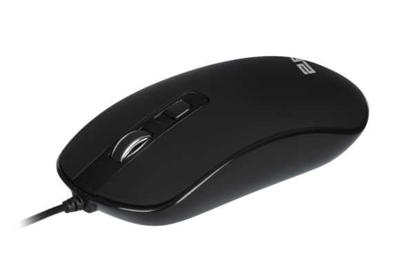 Мышка 2E MF110 USB Black