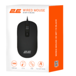 Мышка 2E MF110 USB Black