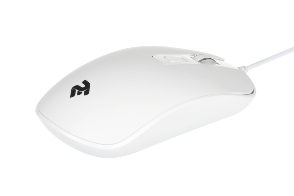 Мышка 2E MF110 USB White