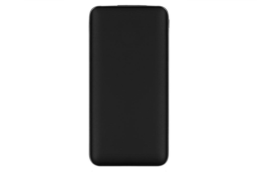 Power Bank 2E 10000 мАч Black Quick Charge