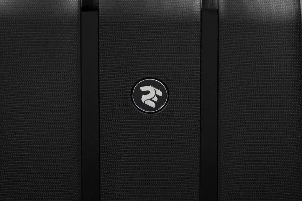 Suitcase 2E Youngster L Black