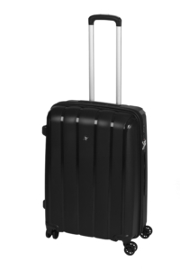 Suitcase 2E Youngster M Black