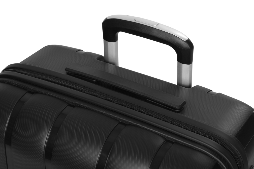 Suitcase 2E Youngster M Black