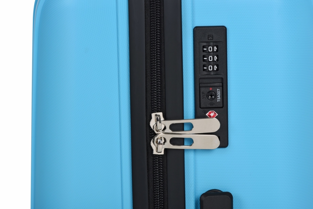 Suitcase 2E Youngster M Blue