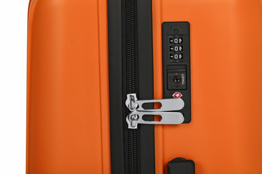 Чемодан 2E Youngster M Orange