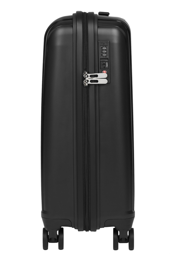Suitcase 2E Youngster S Black
