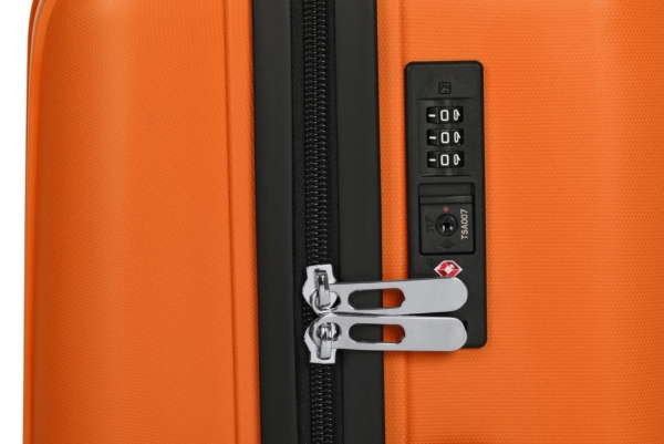 Чемодан 2E Youngster S Orange