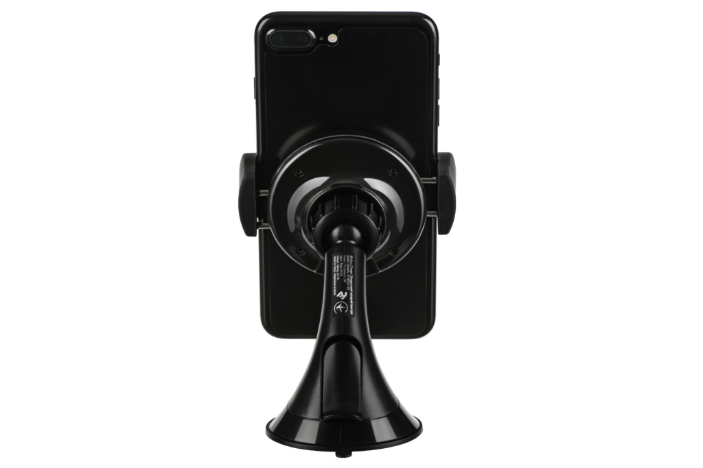 Беспроводное зарядное устройство 2E Car Mount Rotating Wireless Charger