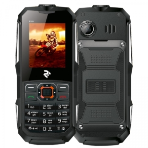 Мобільний телефон 2E R180 DualSim Black