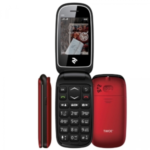 Мобильный телефон 2E E181 DualSim Red