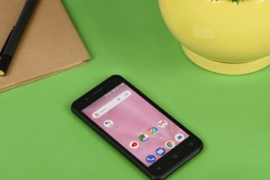 НОВЫЙ ANDROID GO-СМАРТФОН 2Е E450A