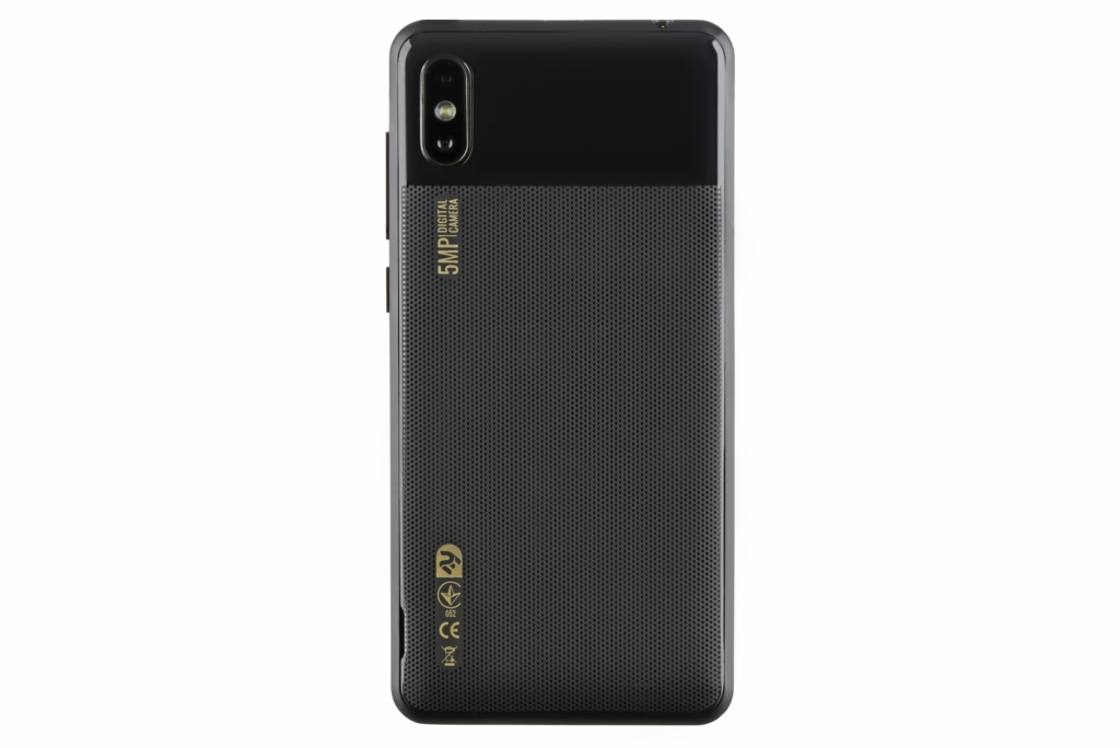 Smartphone 2E E500A 2019 DualSim Black