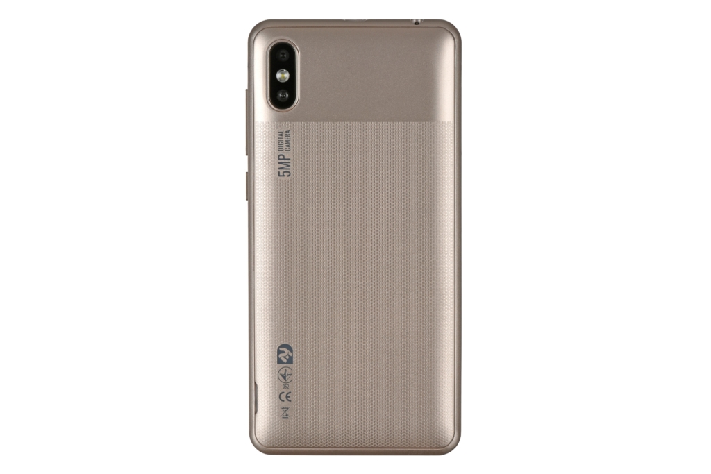 Смартфон 2E E500A 2019 DualSim Gold