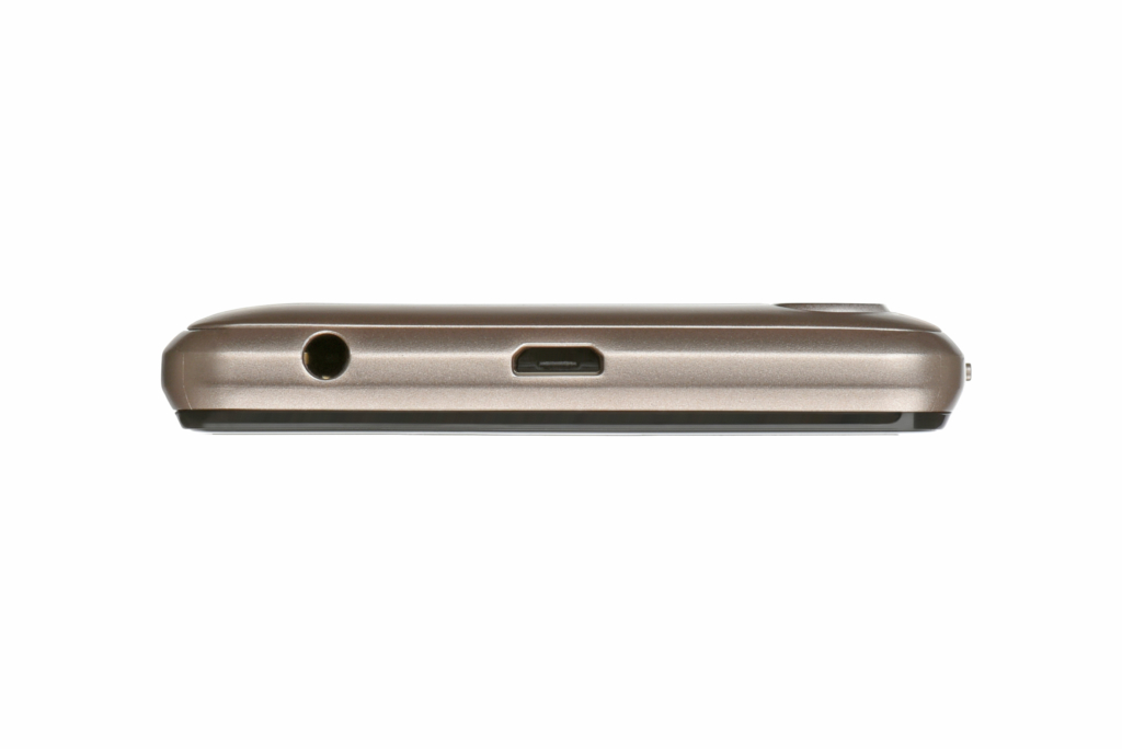 Смартфон 2E E500A 2019 DualSim Gold