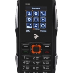 Mobile Phone 2E R180 DualSim Black