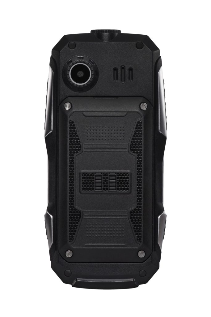 Мобільний телефон 2E R180 DualSim Black