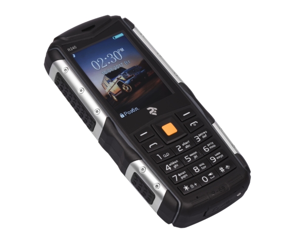 Мобильный телефон 2E R240 DualSim Black