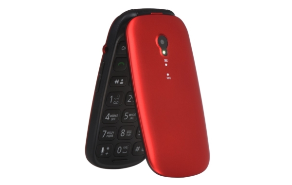 Mobile Phone 2E E181 DualSim Red